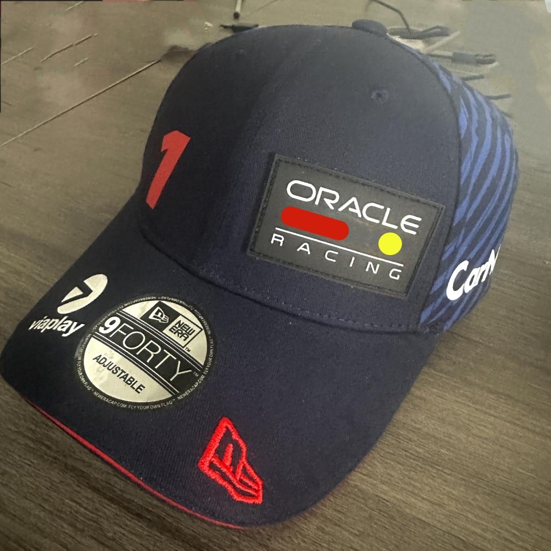 F1 Sergio Perez Cap Oracle Red Racing 2023 F1 Cap Formula One Cap Mũ nam và nữ Color: 2023. Size: Adjustable