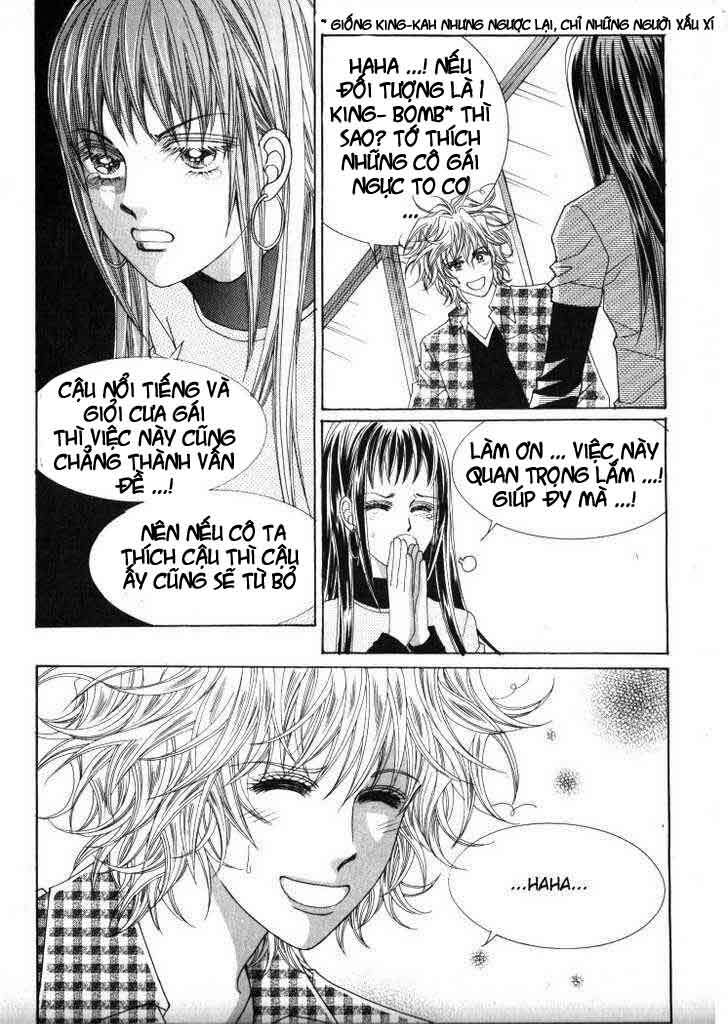 hoa hồng tặng anh chapter 21 14