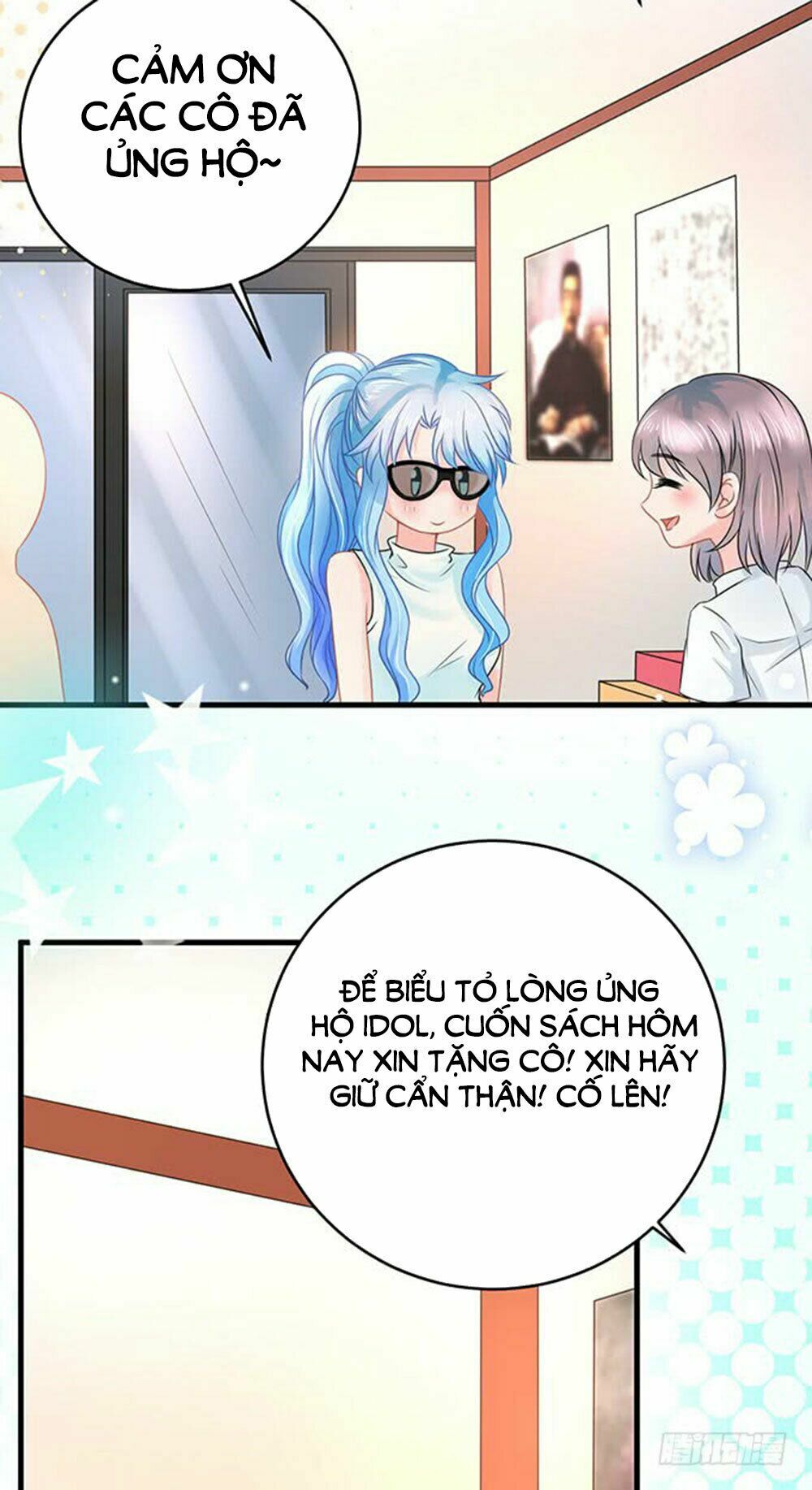 luyến đường thời quang chapter 55 6