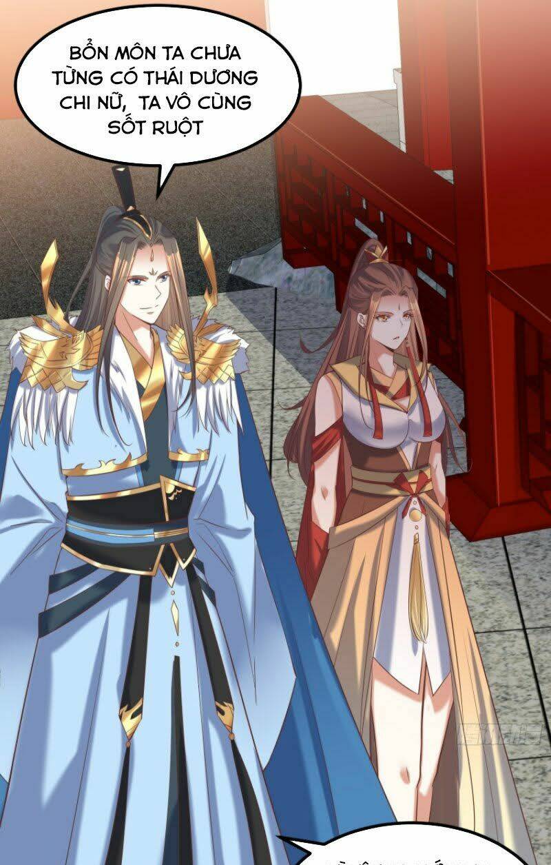 đỉnh cấp phản phái đại sư huynh chapter 23 11