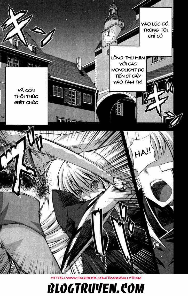 mondlicht (ánh trăng) chapter 11 4