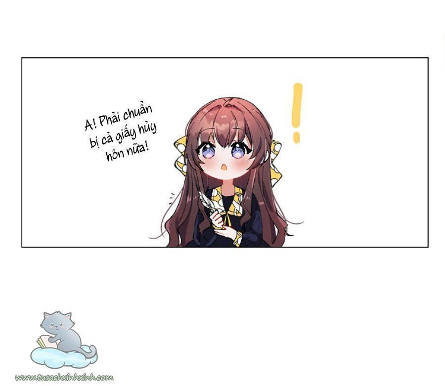 tháng năm cuối cùng của nữ phụ đoản mệnh chapter 3 4