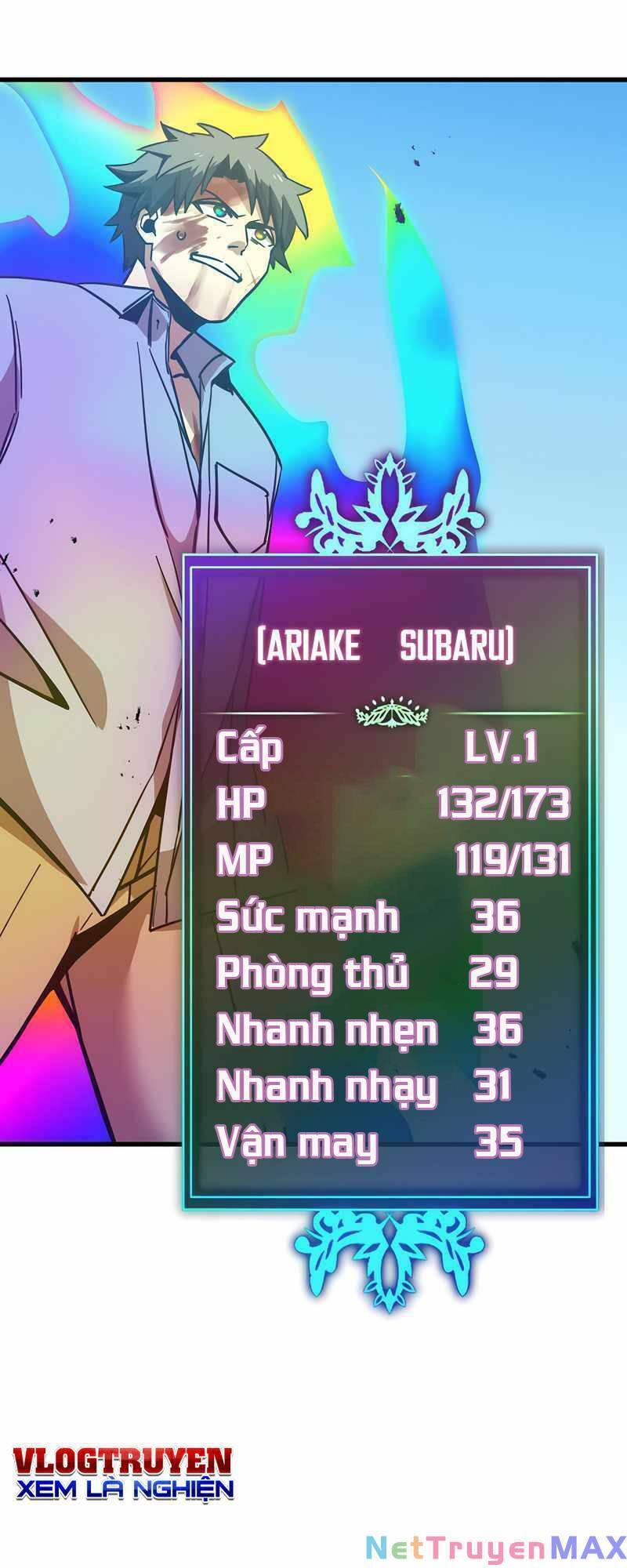 Huyết Thánh Cứu Thế Chủ~ Ta Chỉ Cần 0.0000001% Đã Trở Thành Vô Địch chapter 5 21