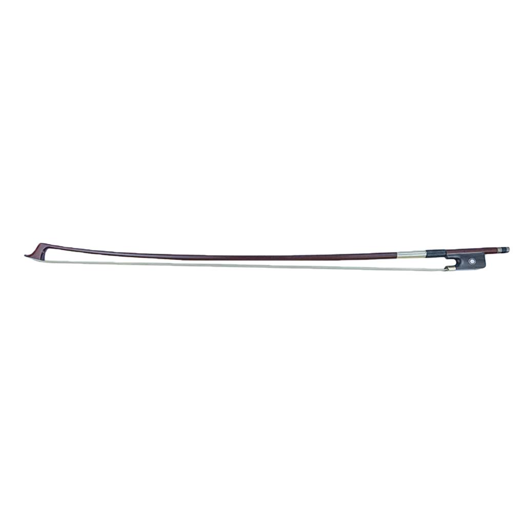 Pernambuco Cello Bow with Ebony Frog for Violin Cello Parts Accessories