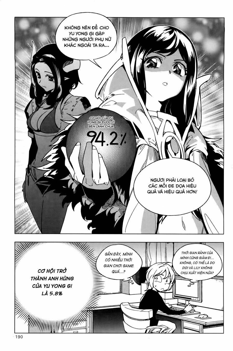 she's gon chapter 5 39