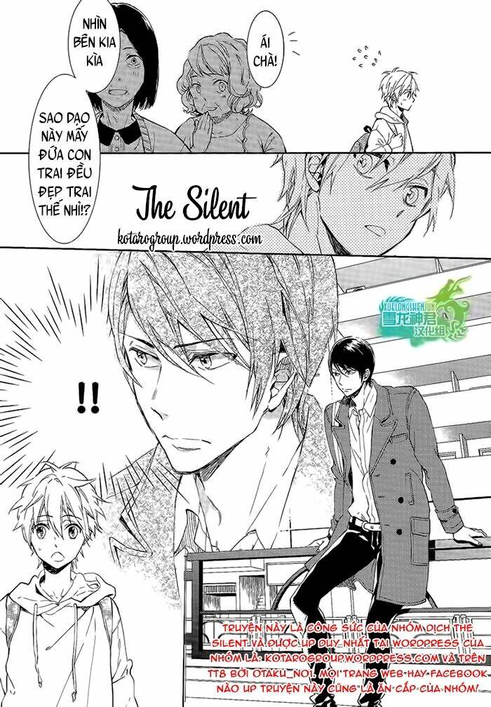 muốn cùng cậu nói thêm nhiều lời hơn nữa chapter 2 6