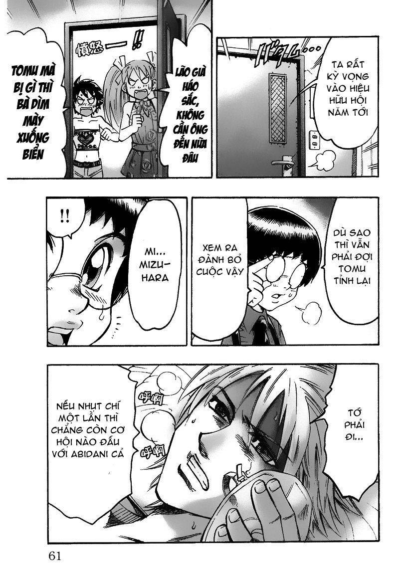 gamble fish chapter 90 16