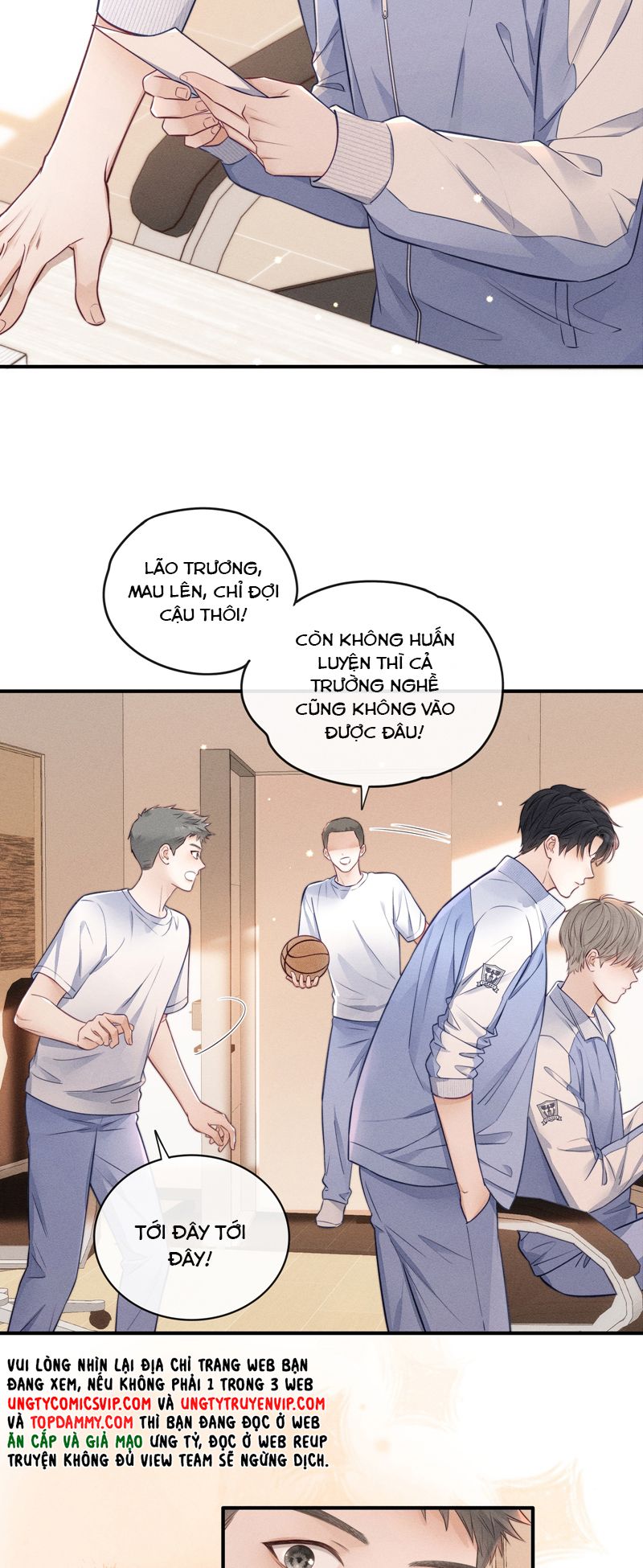 thời gian may mắn chapter 28 7