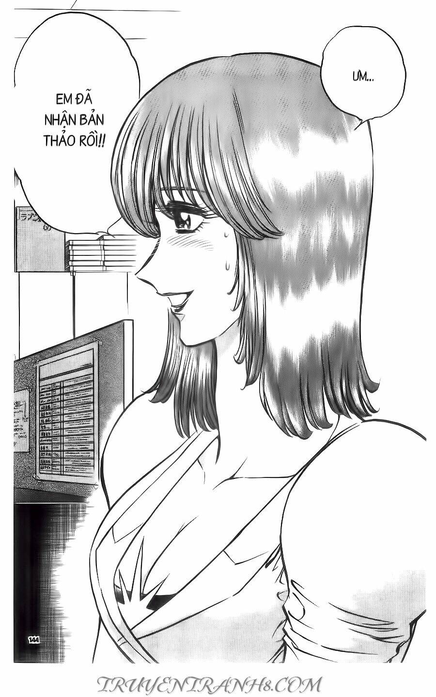 cây bút thần kỳ chapter 40 15