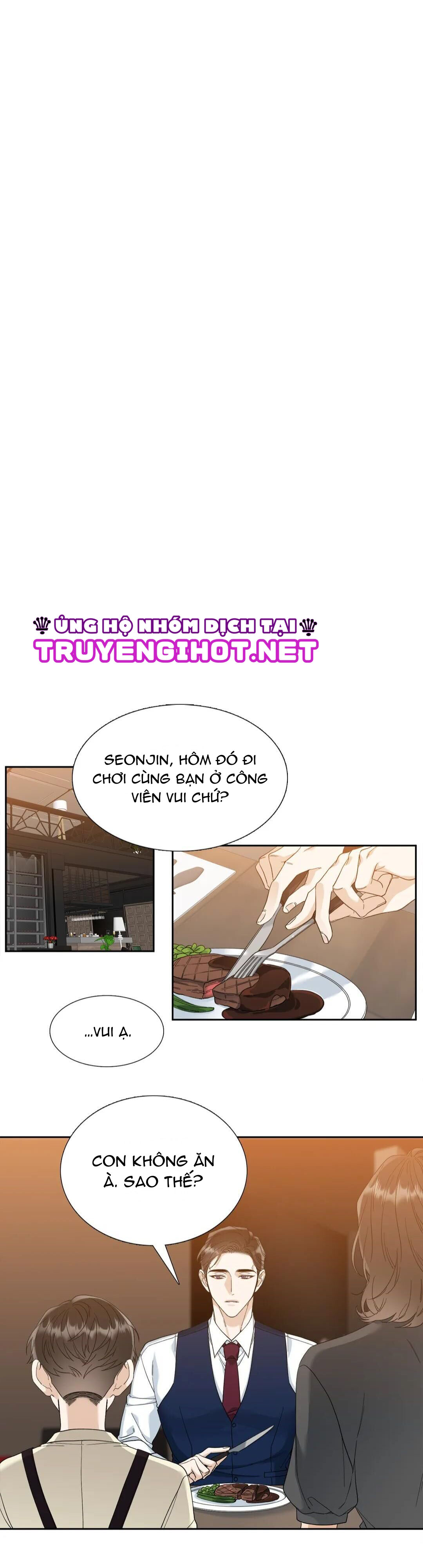 xúc cảm điên cuồng chapter 47.1 3