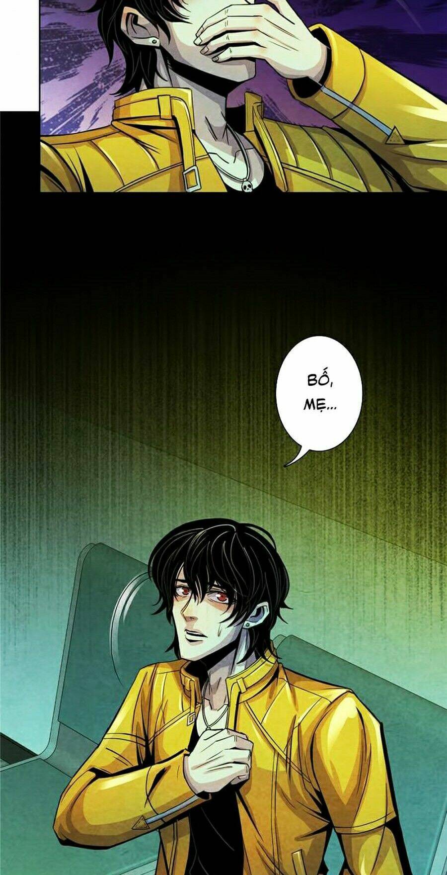 bác sĩ hỗn mang chapter 7 49