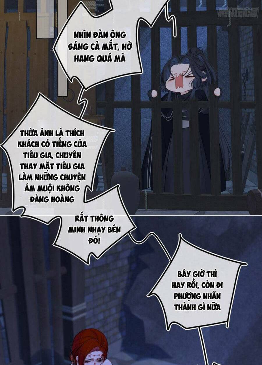 kim ốc tàng kiều chapter 61 4