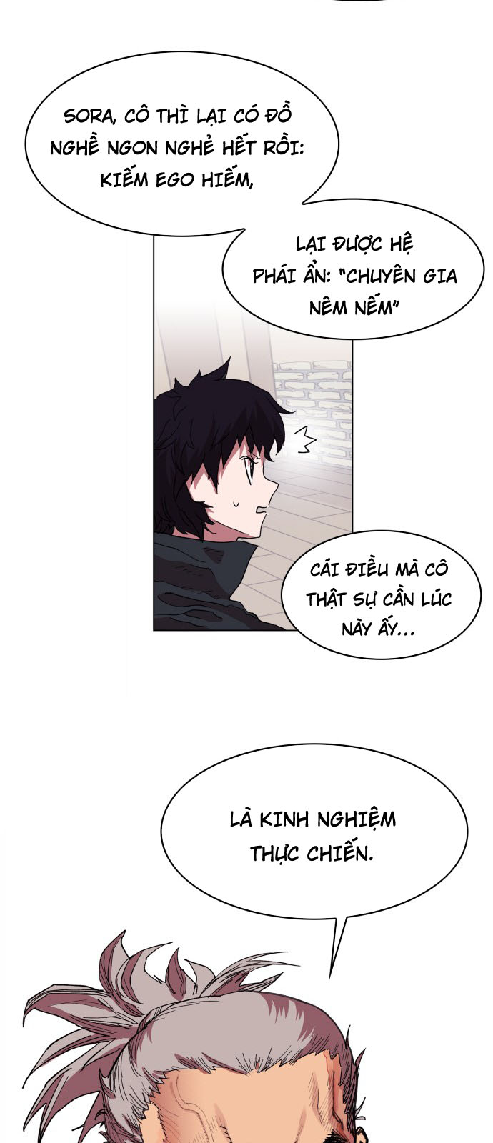 hard core leveling warrior chapter 91 11