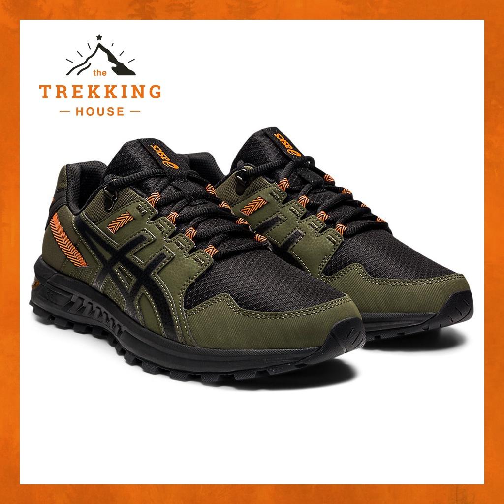 Giày leo trail Asic.s GEL CITREK - Giày leo núi, hiking, trekking, dã ngoại