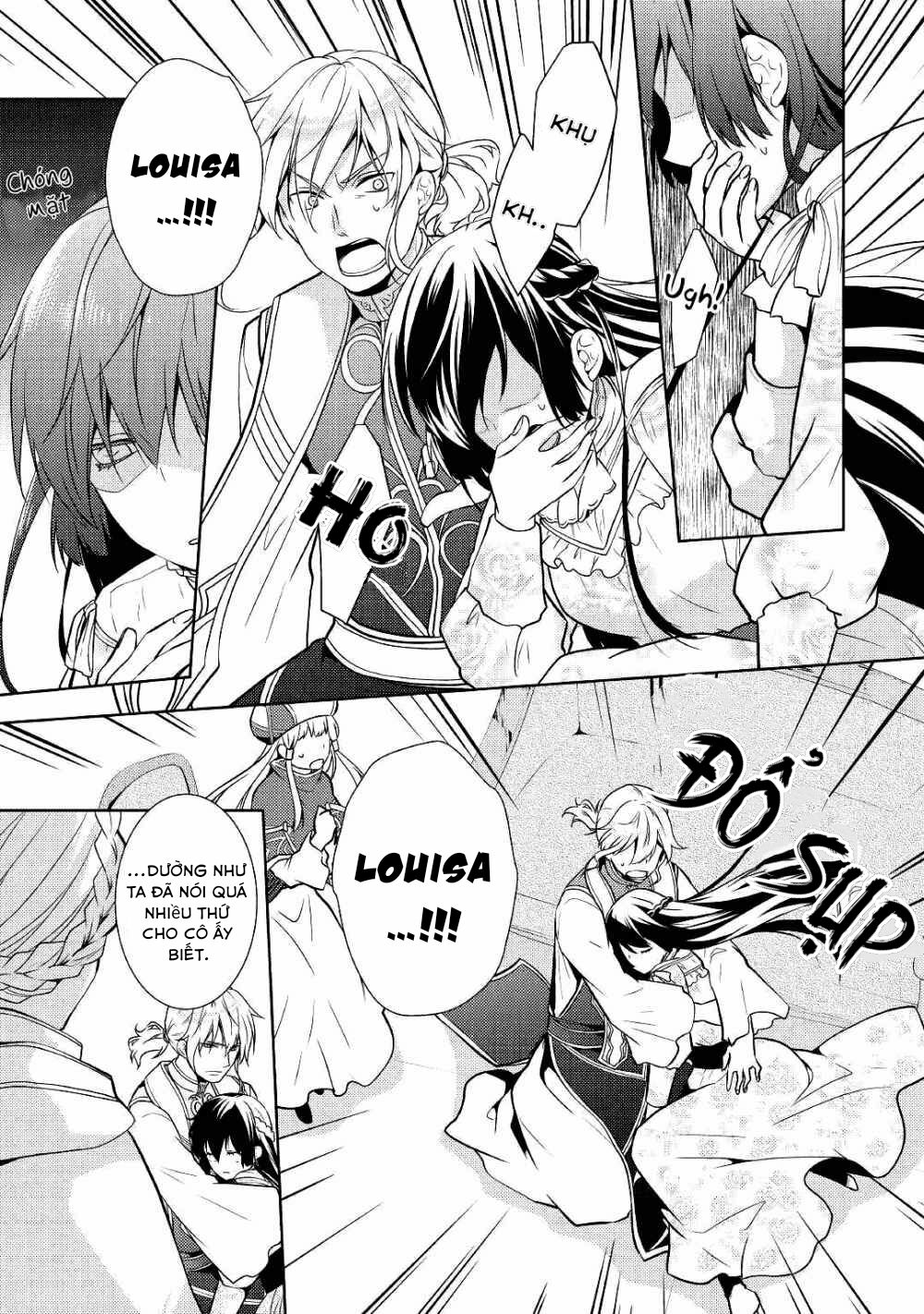 lần này tôi chắc chắn sẽ hạnh phúc! chapter 15 26