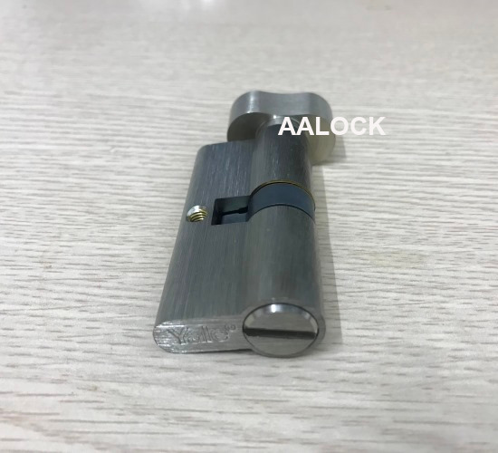 Ruột khóa Yale 10-0513-3232-CK-22-11 cho cửa phòng vệ sinh