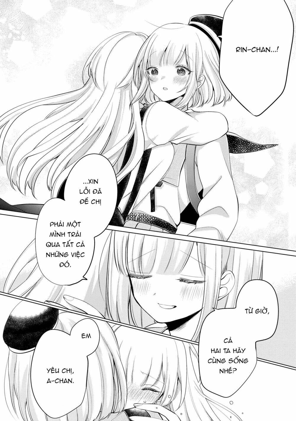 ashita, kimi ni aetara chapter 10 25