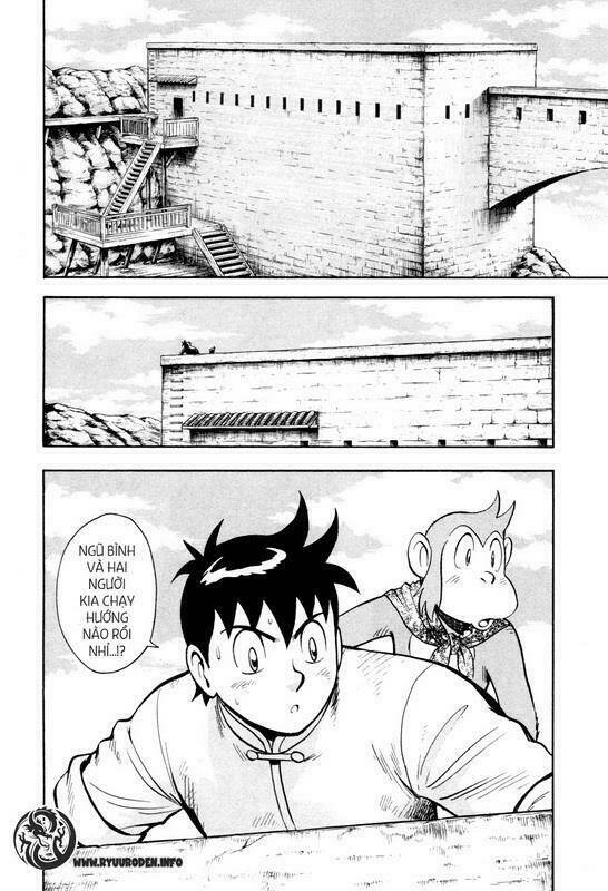 hoàng phi hồng phần iii chapter 3 159