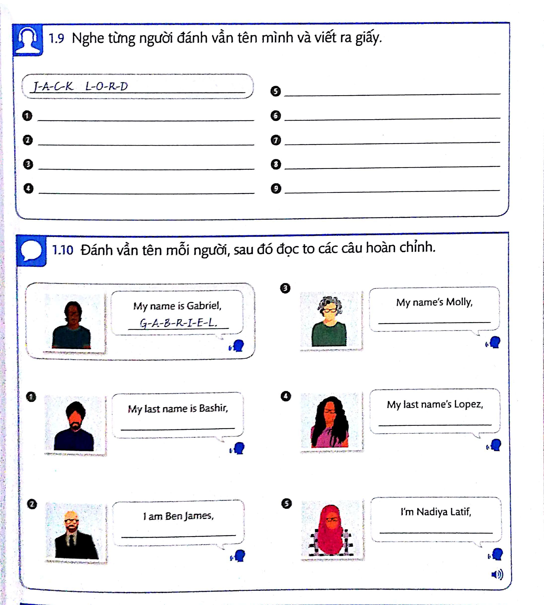 Sách Tiếng Anh Cho Mọi Người - English For Everyone Course Book Level 1 Beginner - ảnh 8