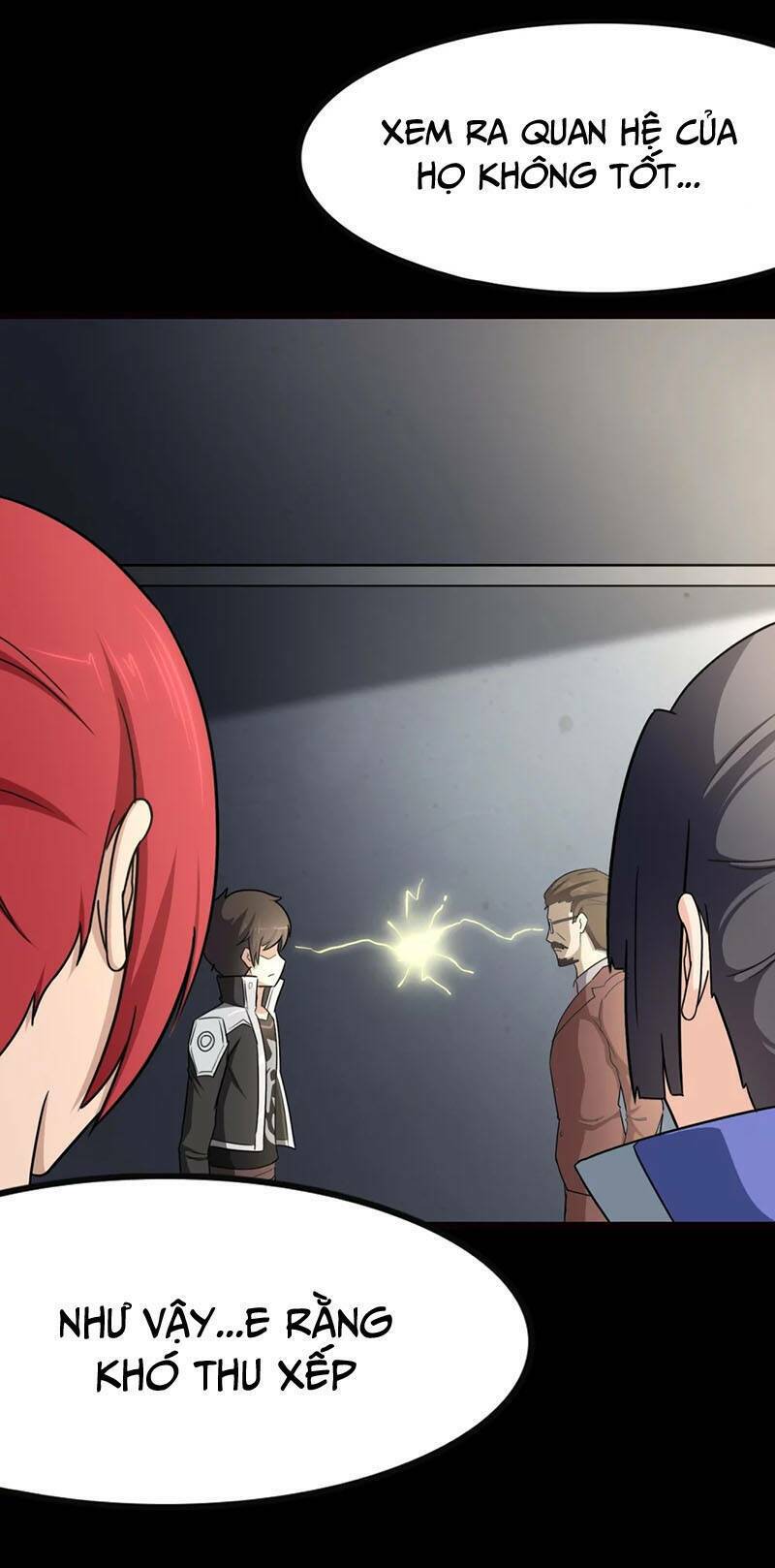 bạn gái virus của tôi chapter 213 10