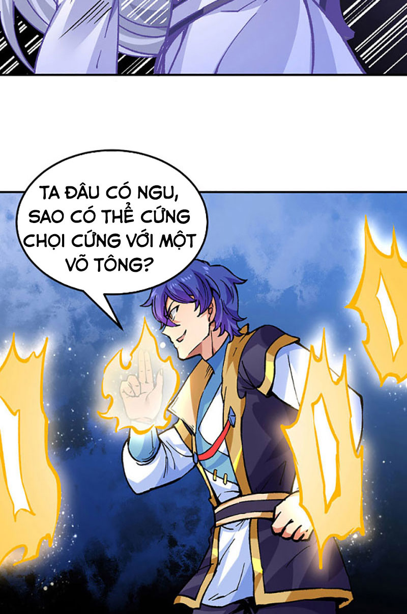võ đạo độc tôn chapter 373 34