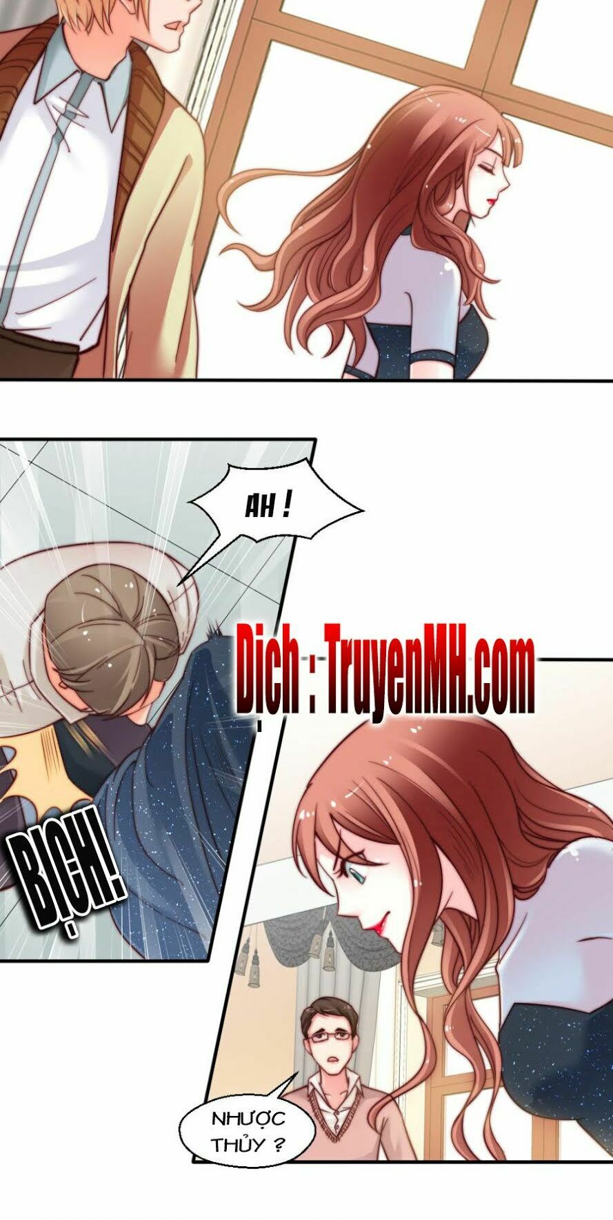 bí mật của thiên kim chapter 45 8