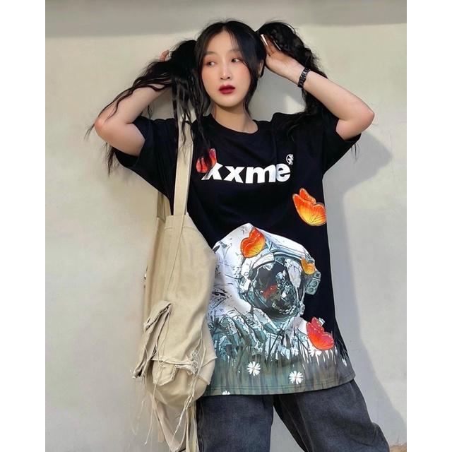 Áo thun cao cấp Phi Hành Gia Astronaut tee XXME