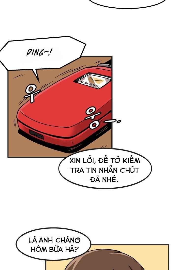 lên cấp một mình chapter 1 6