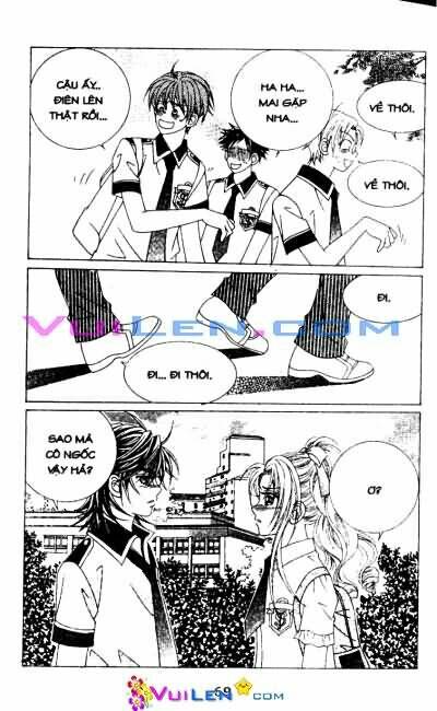 cô dâu bé xinh chapter 52 10