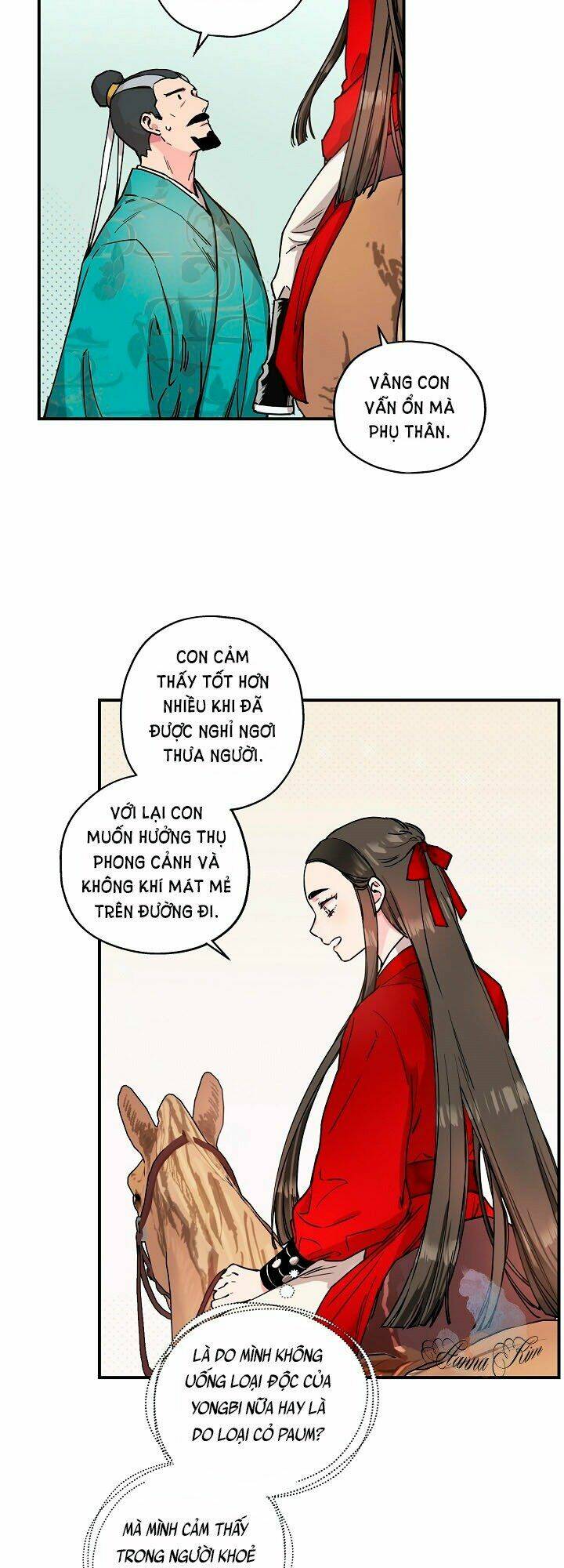 tôi trở thành nhân vật phản diện giỏi nhất trong giới võ thuật chapter 3 34