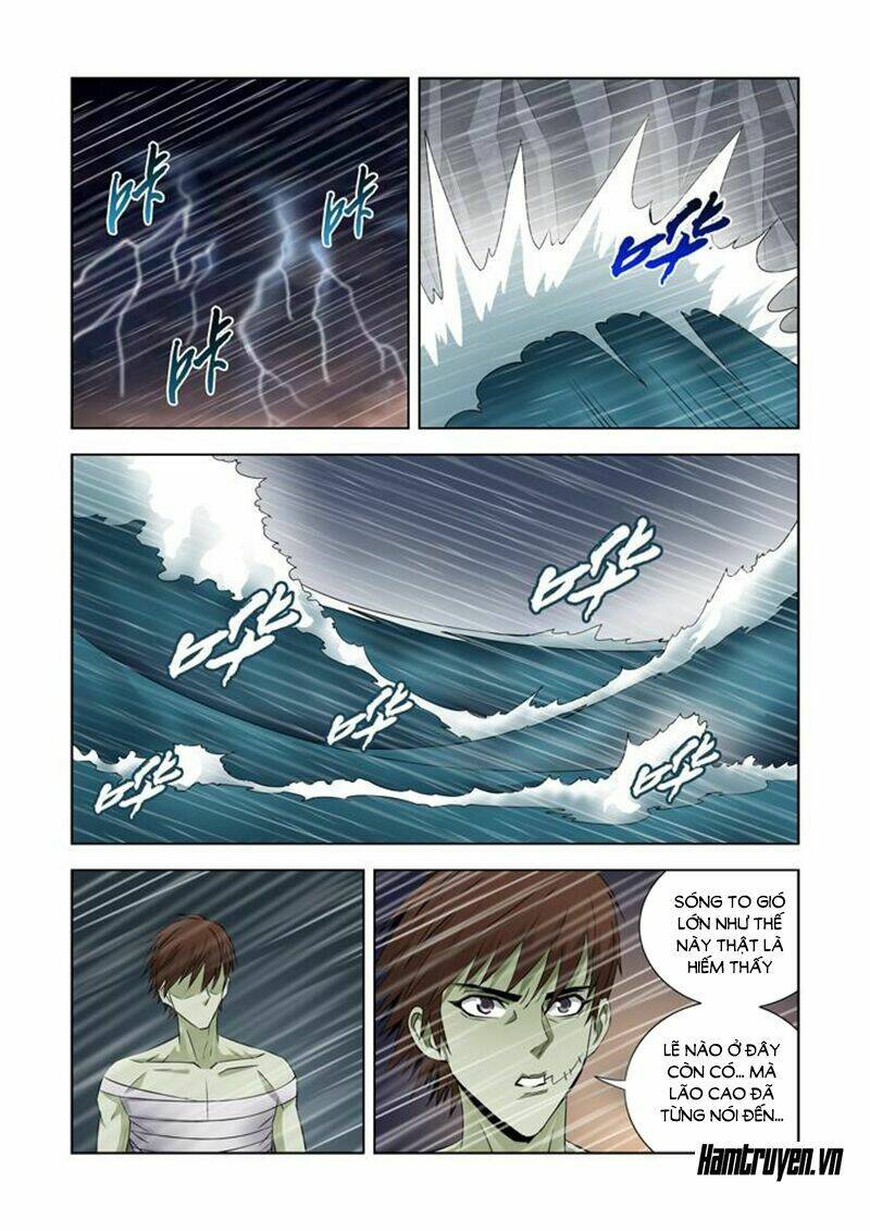 zombie knight chapter 66 8