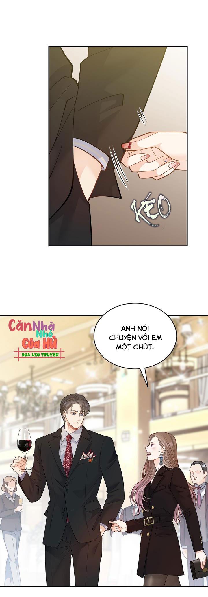 hôn nhân bị đánh cắp của hồ ly chapter 30 34