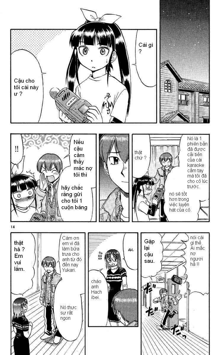 ai kora chapter 74 14