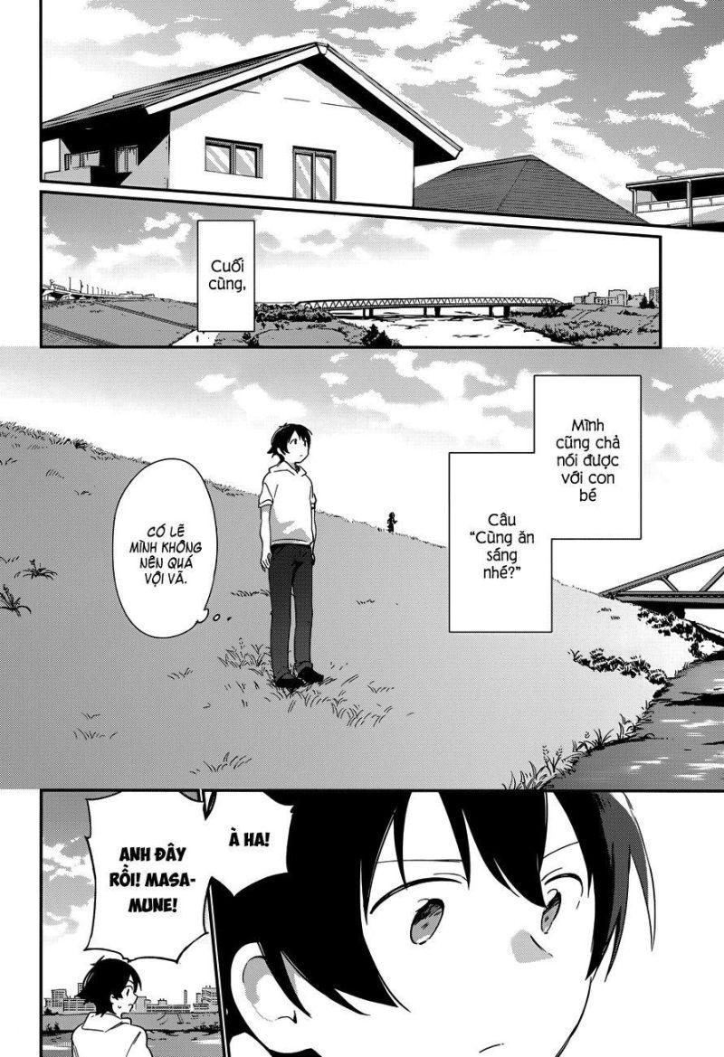 Ero Manga Sensei chapter 26 14