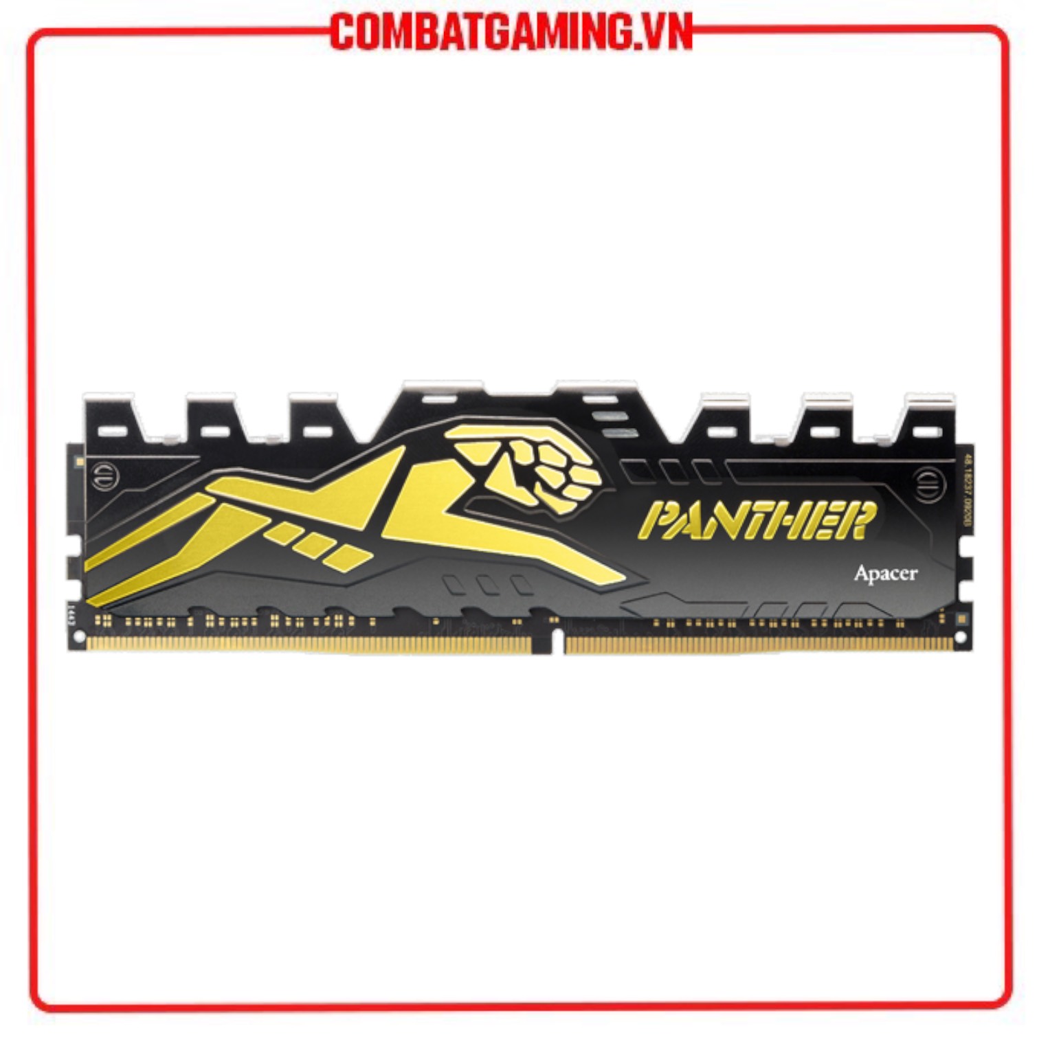 Ram DDR4 Apacer Panther 8GB 3200MHz - Hàng Chính Hãng