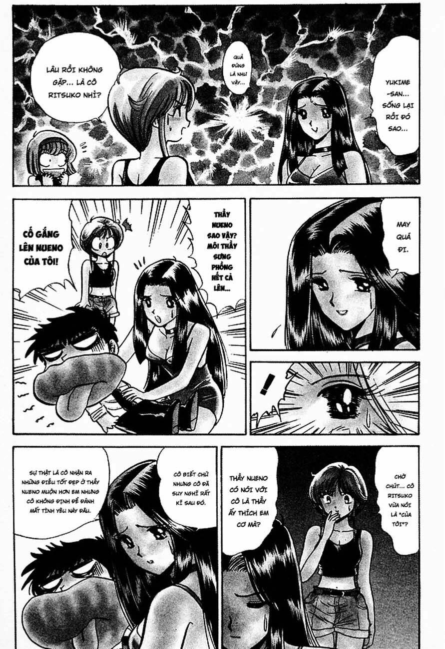 jigoku sensei nube - người thầy dũng cảm chapter 139 7