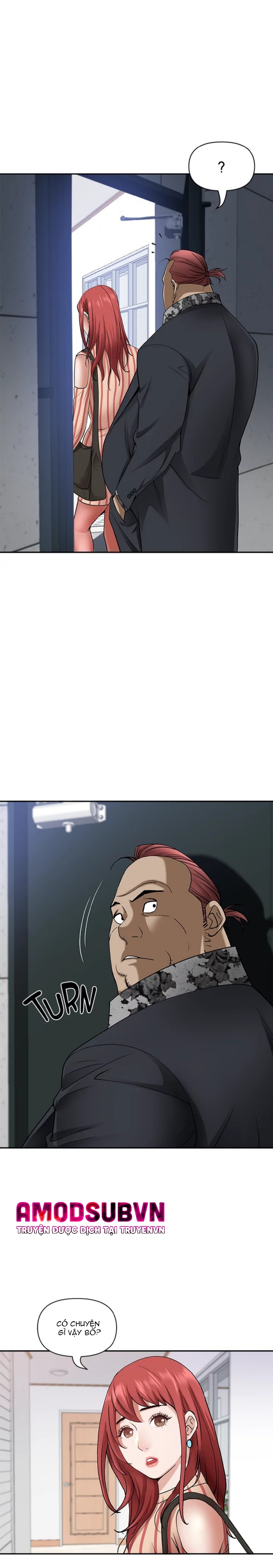 chung nhà bạn mẹ chapter 10 14