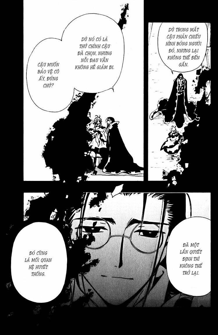 huyền thoại đôi cánh chapter 138 9