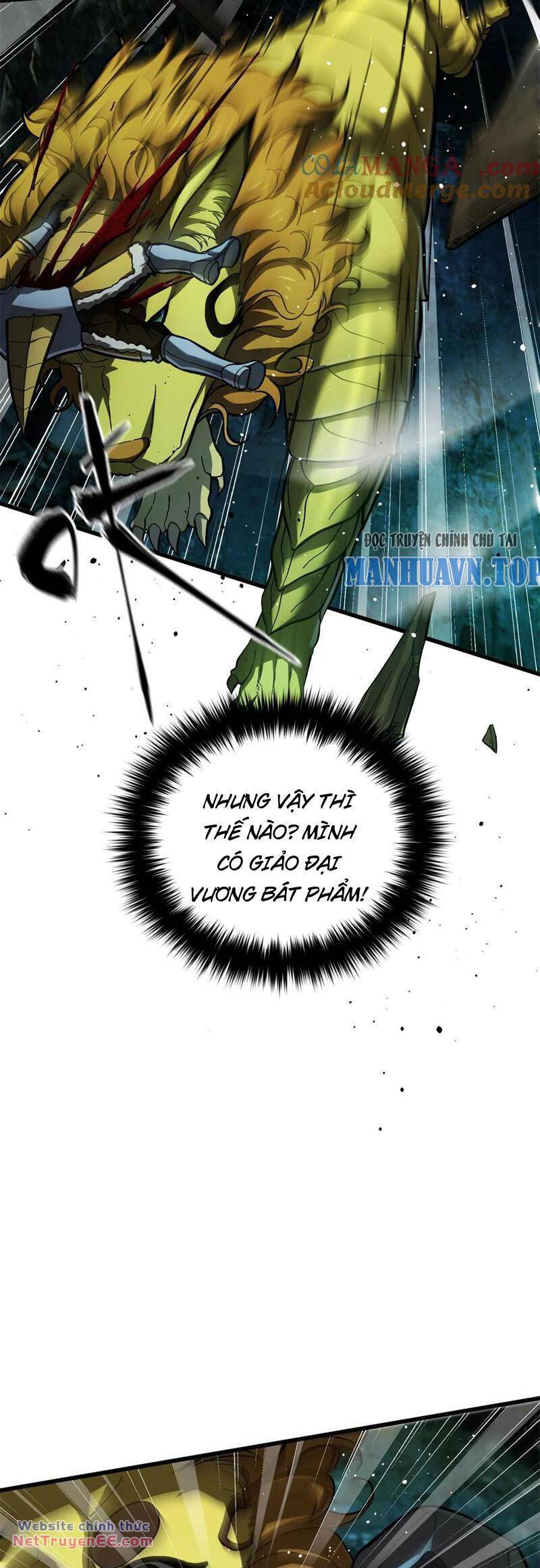 toàn cầu cao khảo chapter 250 11