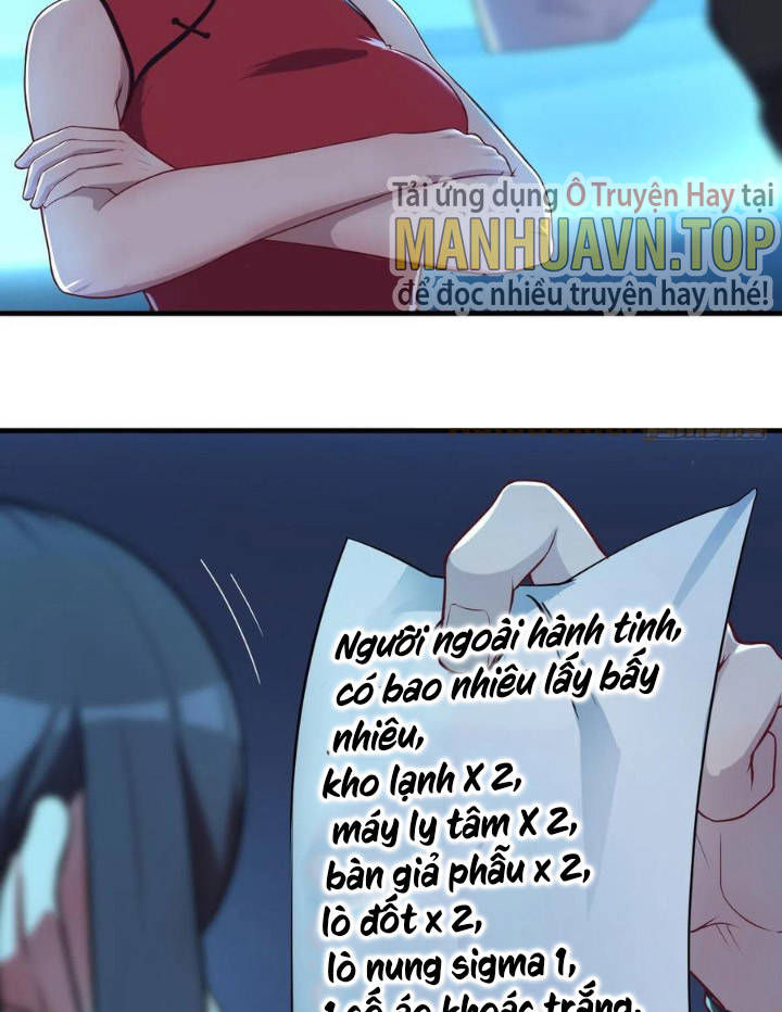 trợ lý thánh tôn, ta đã vô địch chapter 25 32