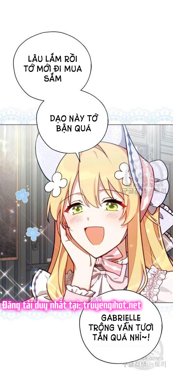 quý cô không thể tiếp cận chapter 35 47