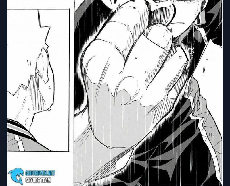 vua bóng chuyền chapter 278 33