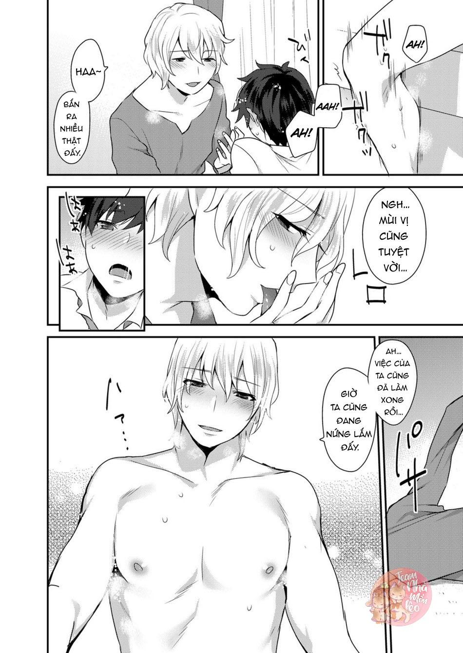 oneshot bl từ nhiều tác giả - mlèo dịch chapter 165 16