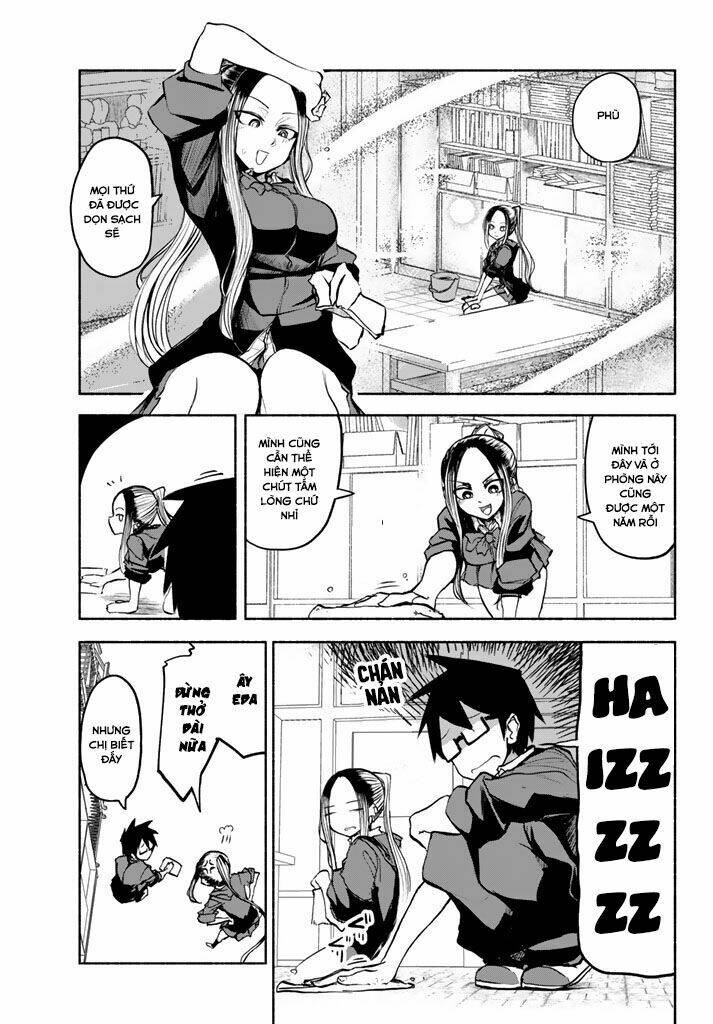 rough sketch senpai chapter 25 4