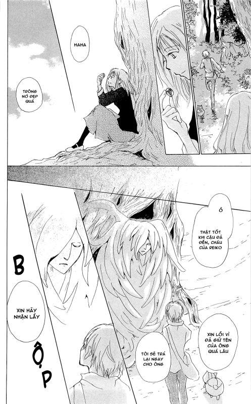 hữu nhân sổ chapter 73.5 25