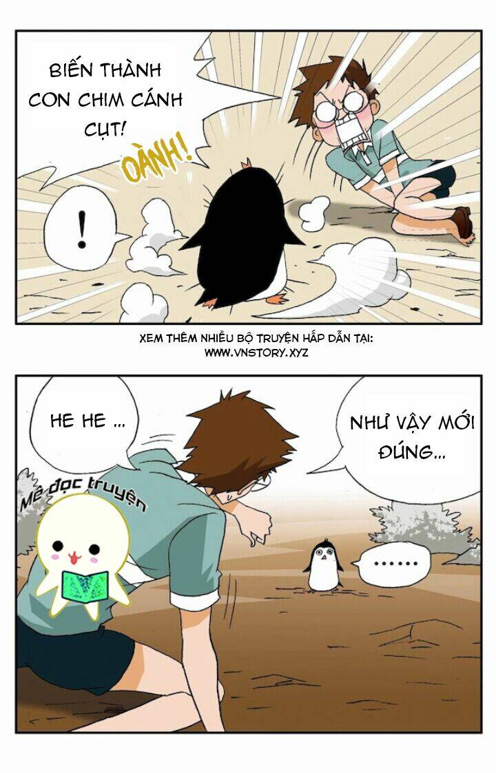 nhà có siêu dễ thương chapter 4 7