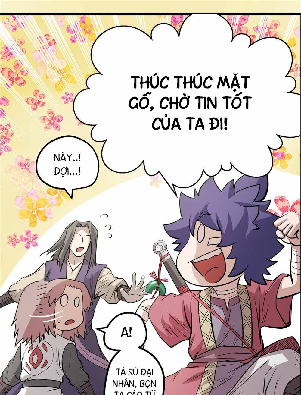 hiệp hành cửu thiên chapter 34 7