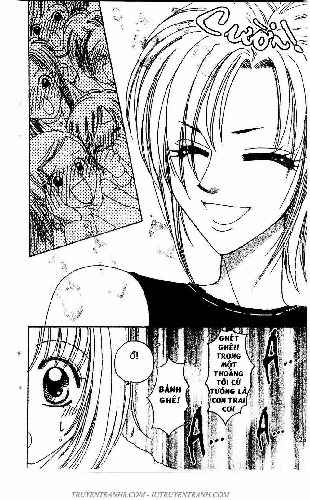 bộ sưu tập lọ lem chapter 47 4