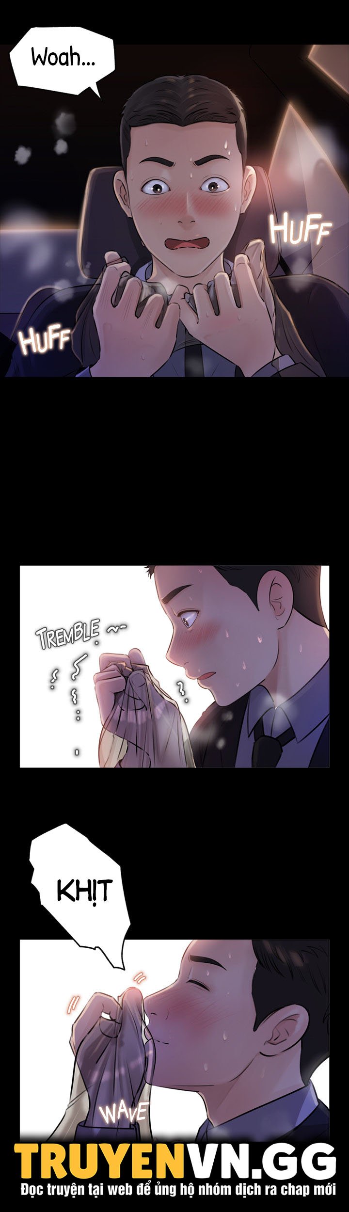 em vợ nóng bỏng chapter 4 35