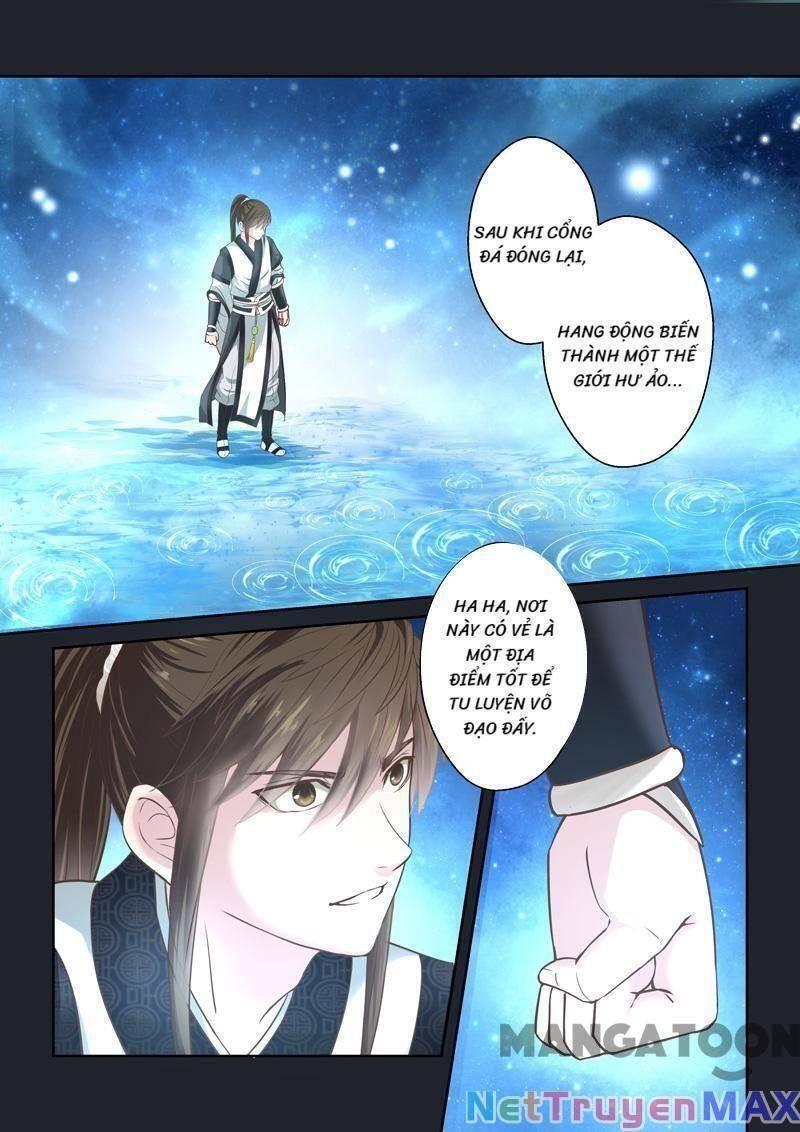 thánh tôn thần giới chapter 174 7